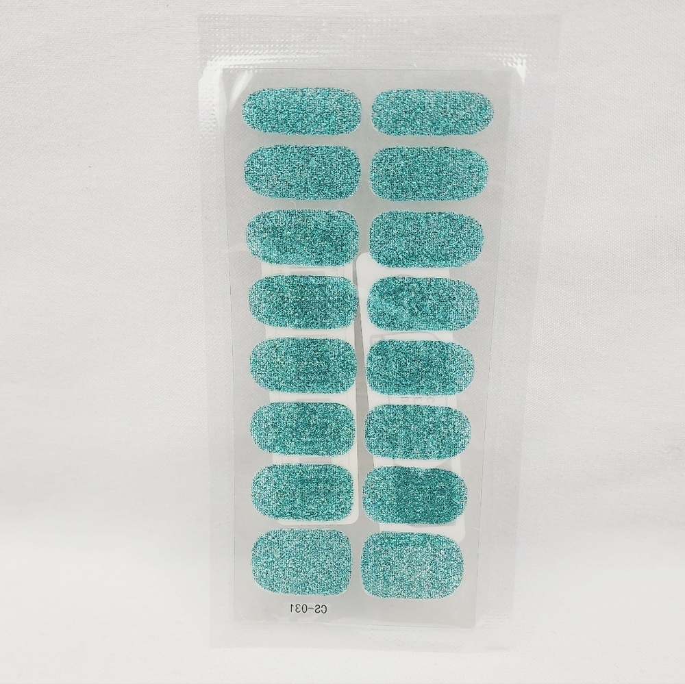 Trendy Self Adhesive Nails Wrap - Picture 2 of 5